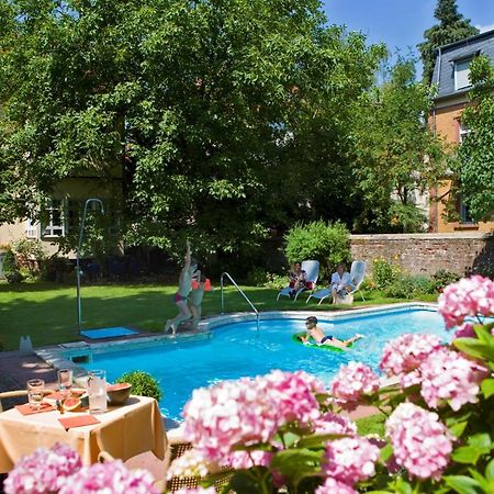 Hotel-Pension Berger Heidelberg Extérieur photo