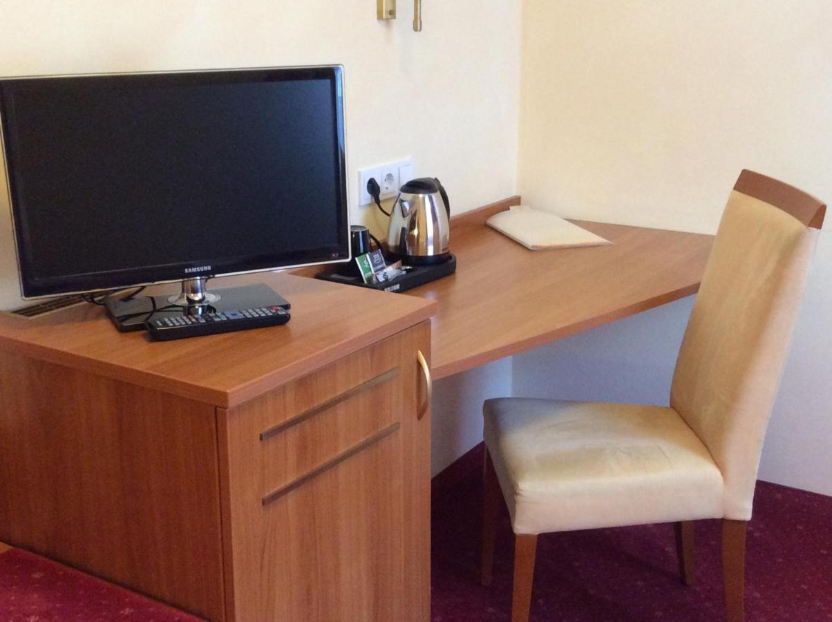 Hotel-Pension Berger Heidelberg Extérieur photo