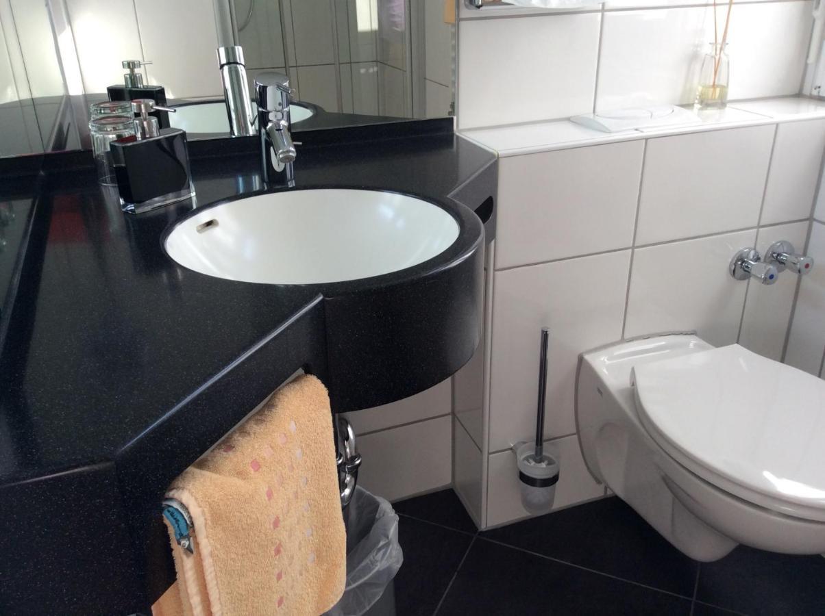 Hotel-Pension Berger Heidelberg Extérieur photo