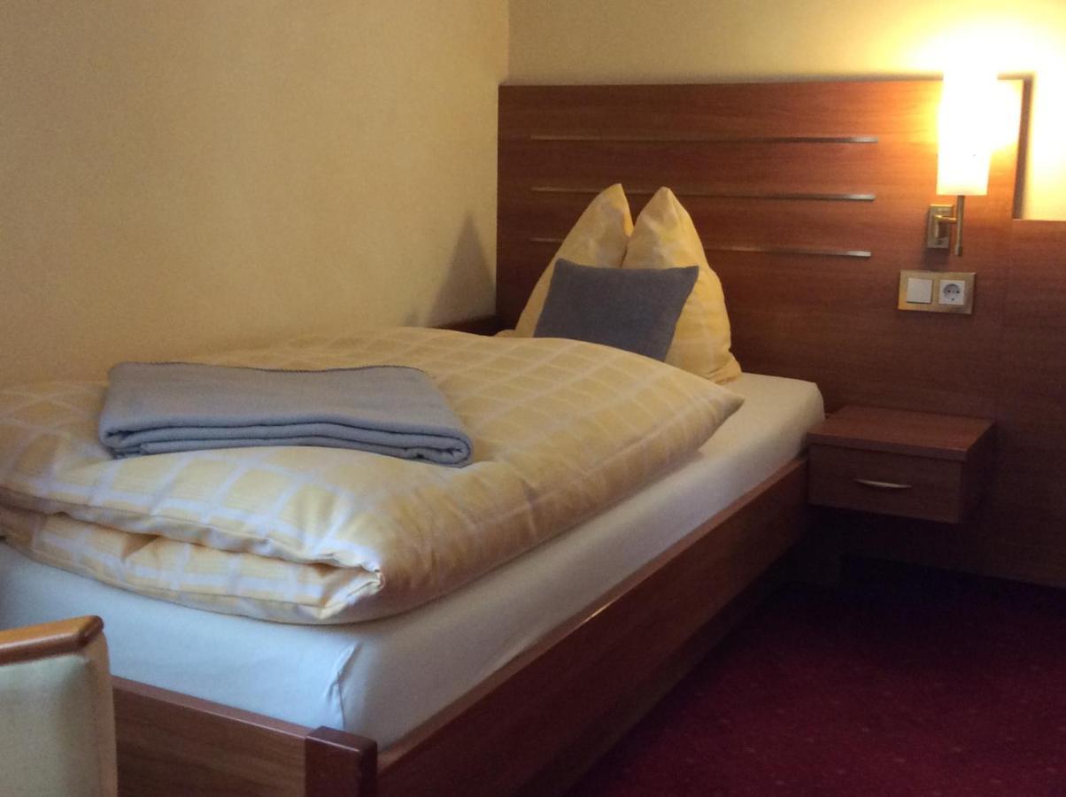 Hotel-Pension Berger Heidelberg Extérieur photo