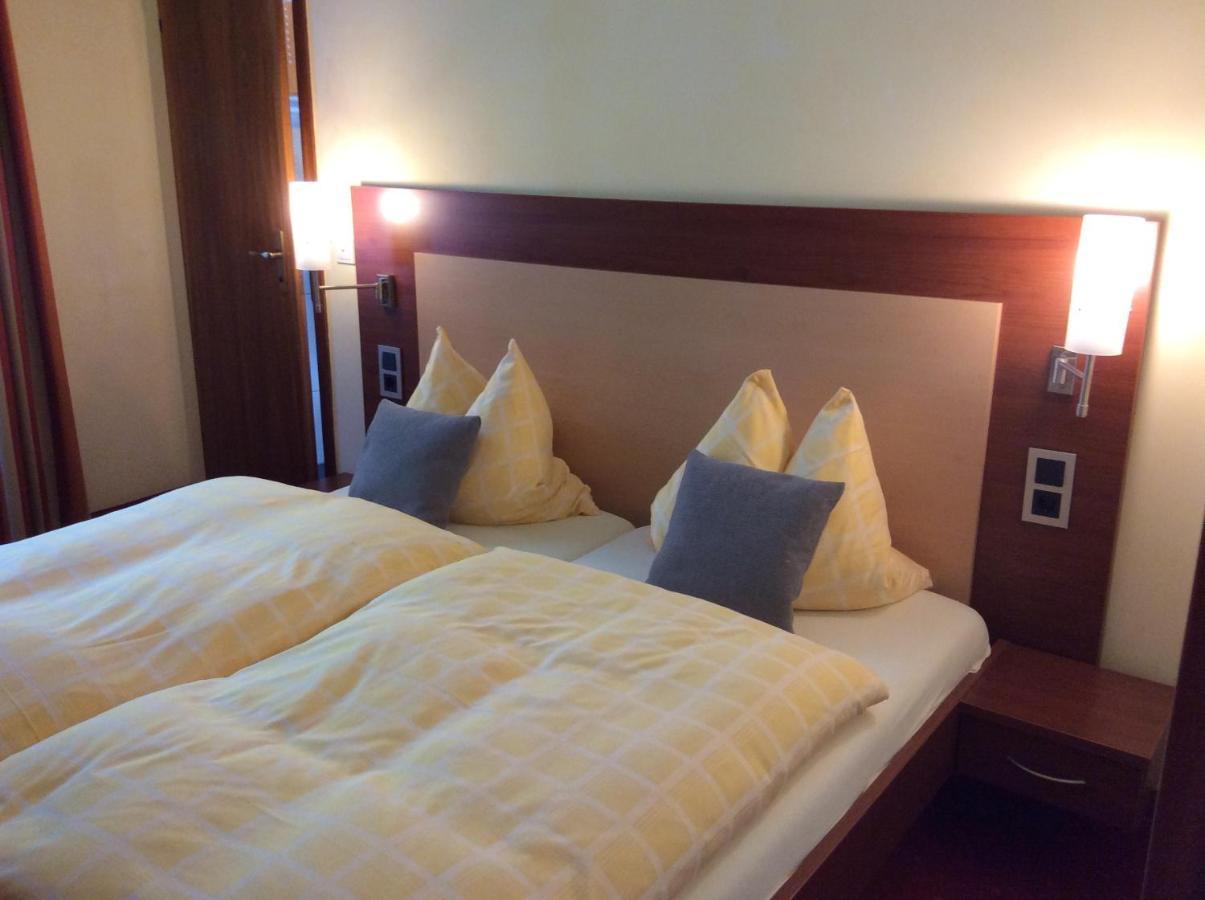 Hotel-Pension Berger Heidelberg Extérieur photo