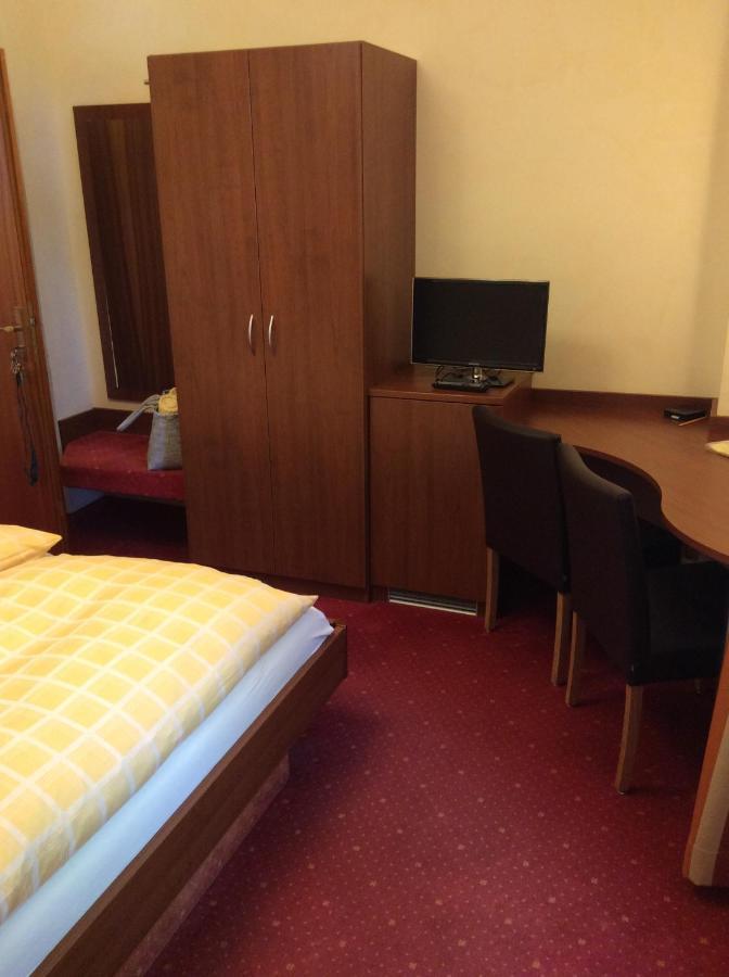 Hotel-Pension Berger Heidelberg Extérieur photo