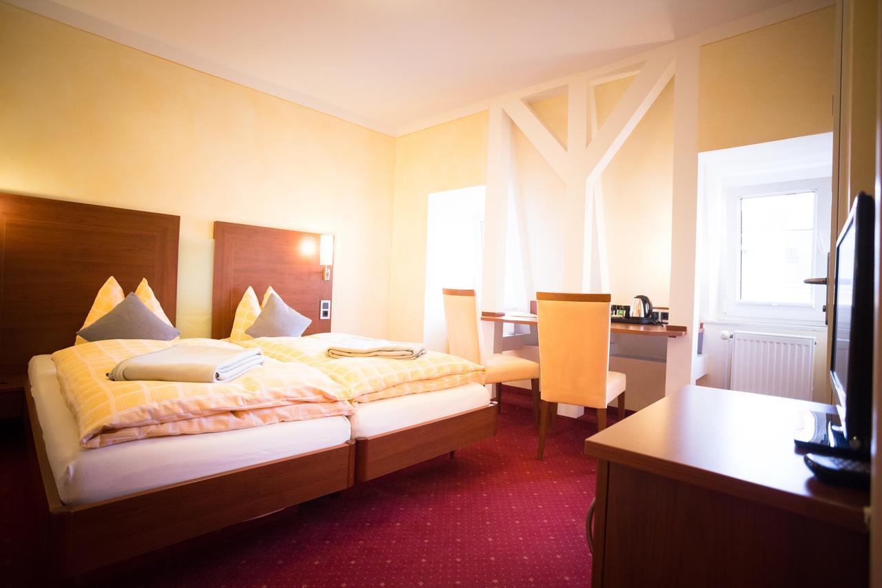 Hotel-Pension Berger Heidelberg Extérieur photo