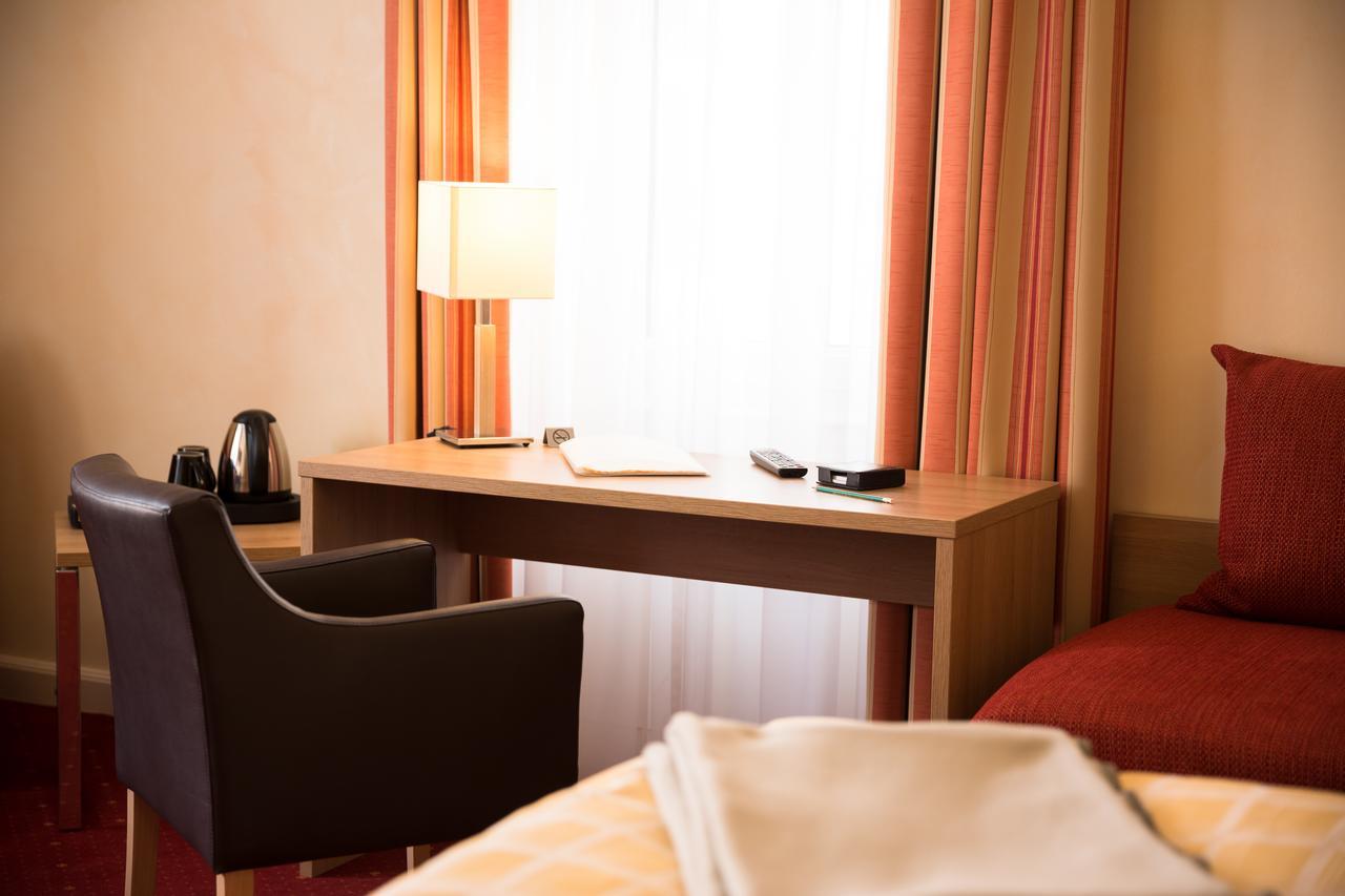 Hotel-Pension Berger Heidelberg Extérieur photo