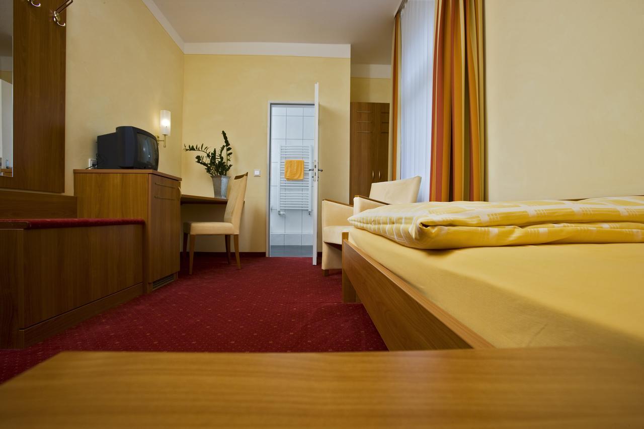Hotel-Pension Berger Heidelberg Extérieur photo