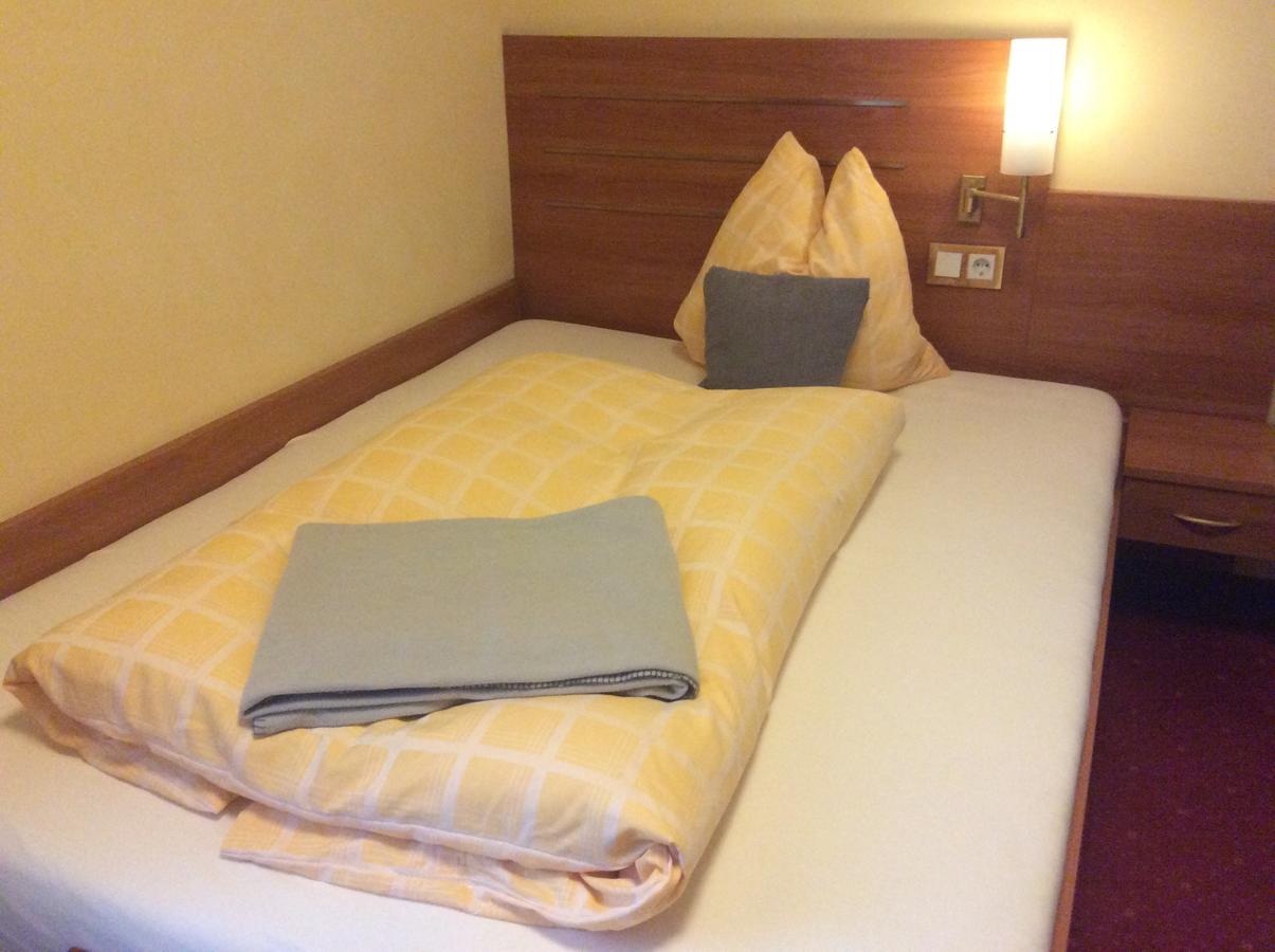 Hotel-Pension Berger Heidelberg Extérieur photo